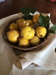 دمنوش به میوه چی