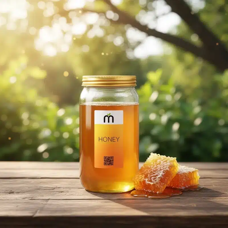 فواید موم عسل