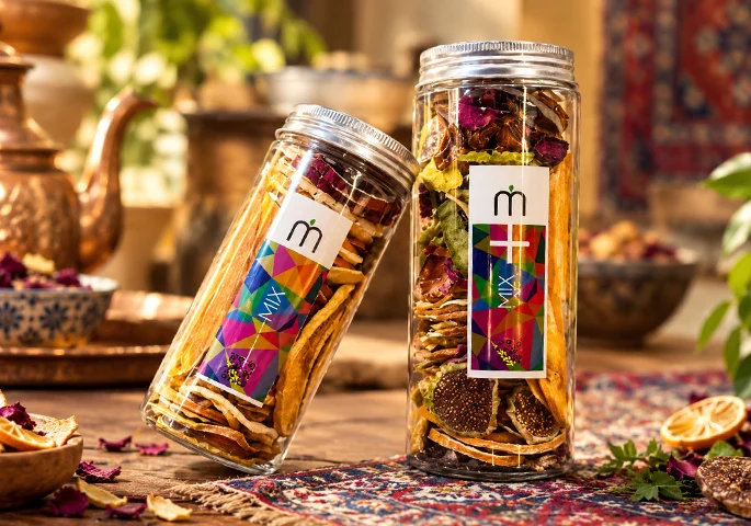 میوه خشک میوه چی